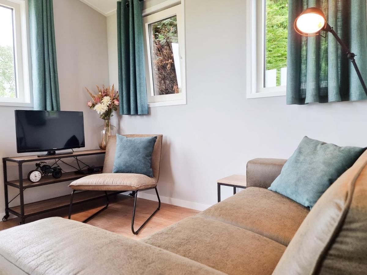 Landelijk Gelegen Chalet Ok40 أوستكابيلي المظهر الخارجي الصورة
