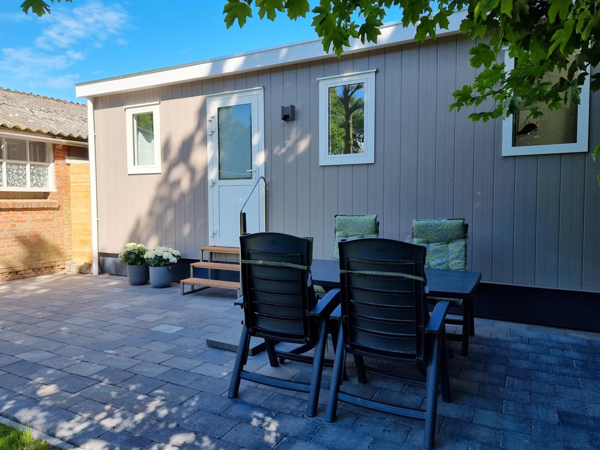 Landelijk Gelegen Chalet Ok40 أوستكابيلي المظهر الخارجي الصورة